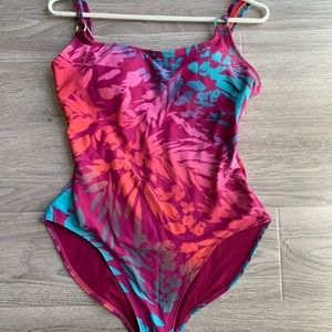 One piece swimsuit size 10